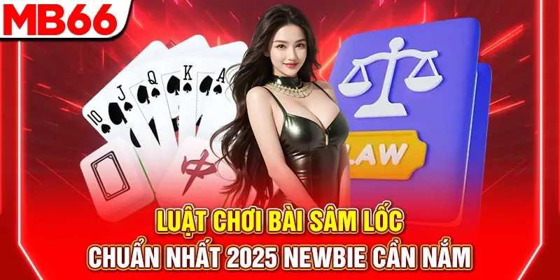 Luật Chơi Bài Sâm Lốc Chuẩn Nhất 2025 Newbie Cần Nắm